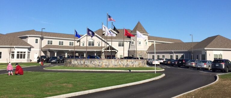 R.I. Veterans Home: A Beautiful Facility….if only one could get in